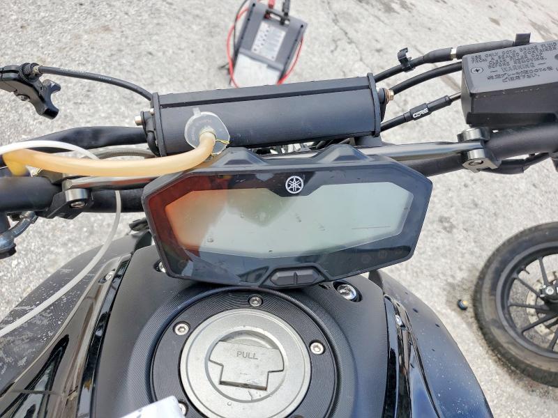 Aukcja sprzedaży 2016 Yamaha Fz07, vin: JYARM06EXGA005656, numer aukcji: 56285576