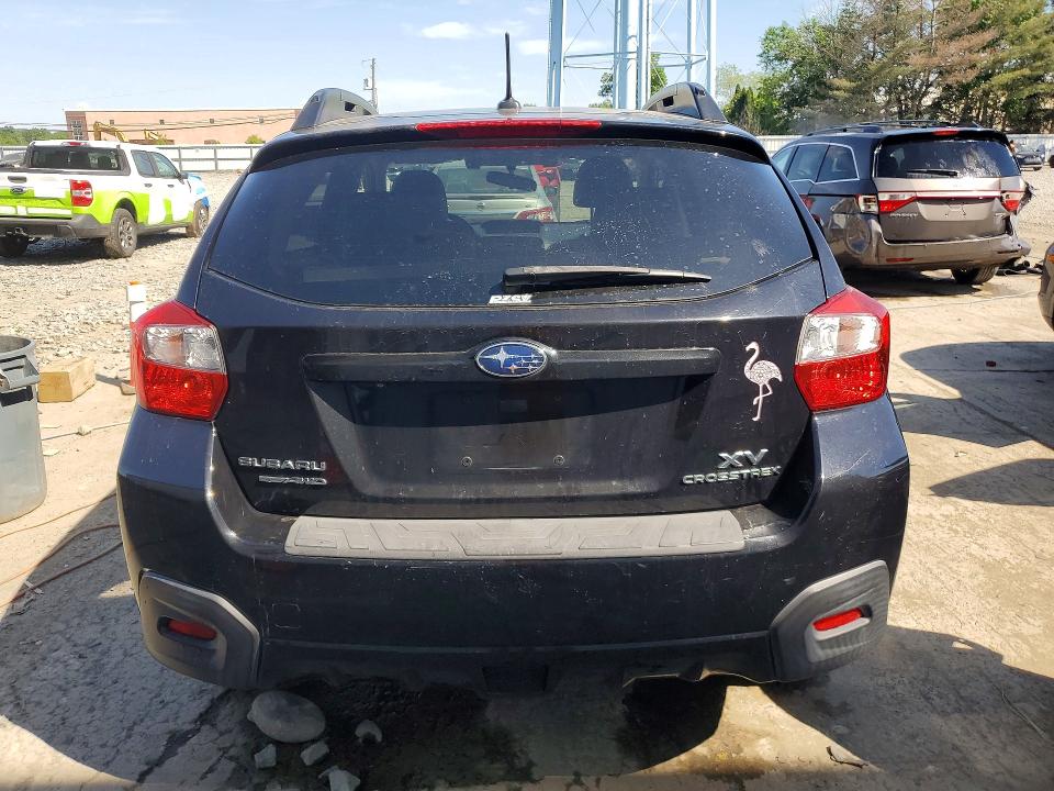 Aukcja sprzedaży 2015 Subaru Xv Crosstrek, vin: JF2GPAFCXF8247717, numer aukcji: 56339966