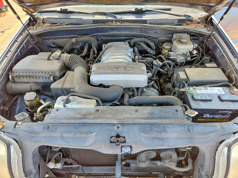 2004 Toyota 4runner მანქანა იყიდება აუქციონზე, vin: JTEZT17R340014601, აუქციონის ნომერი: 59124766