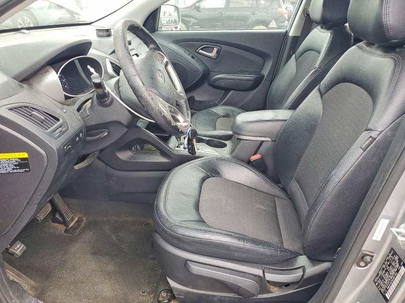 56461676 :رقم المزاد ، KM8JU3AC9CU507331 vin ، 2012 Hyundai Tucson مزاد بيع