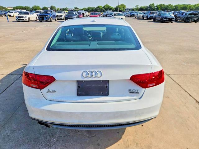 Продажа на аукционе авто 2016 Audi A5, vin: WAUD2AFR6GA003963, номер лота: 58215756