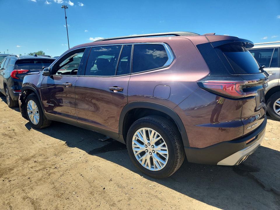 Aukcja sprzedaży 2024 Gmc Acadia, vin: 1GKENKKS0RJ171098, numer aukcji: 56766466