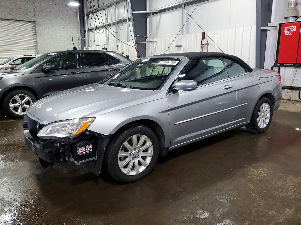 Продаж на аукціоні авто 2014 Chrysler 200, vin: 1C3BCBEG8EN127336, номер лоту: 57326756