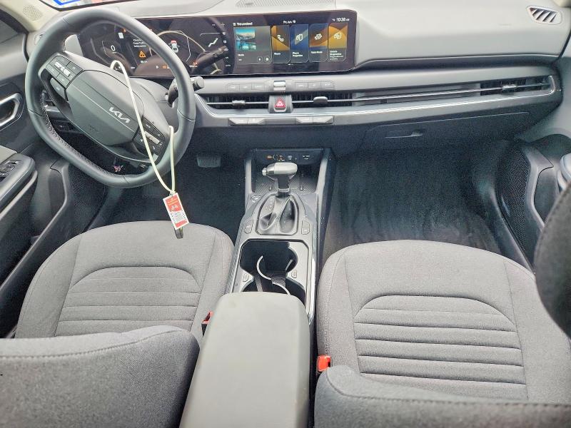 54618136 :رقم المزاد ، 3KPFU4DE1SE025382 vin ، 2025 Kia K4 مزاد بيع