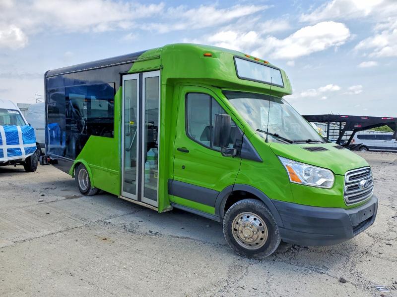 Продажа на аукционе авто 2018 Ford Transit, vin: 1FDRS8PV0JKA32949, номер лота: 57738436