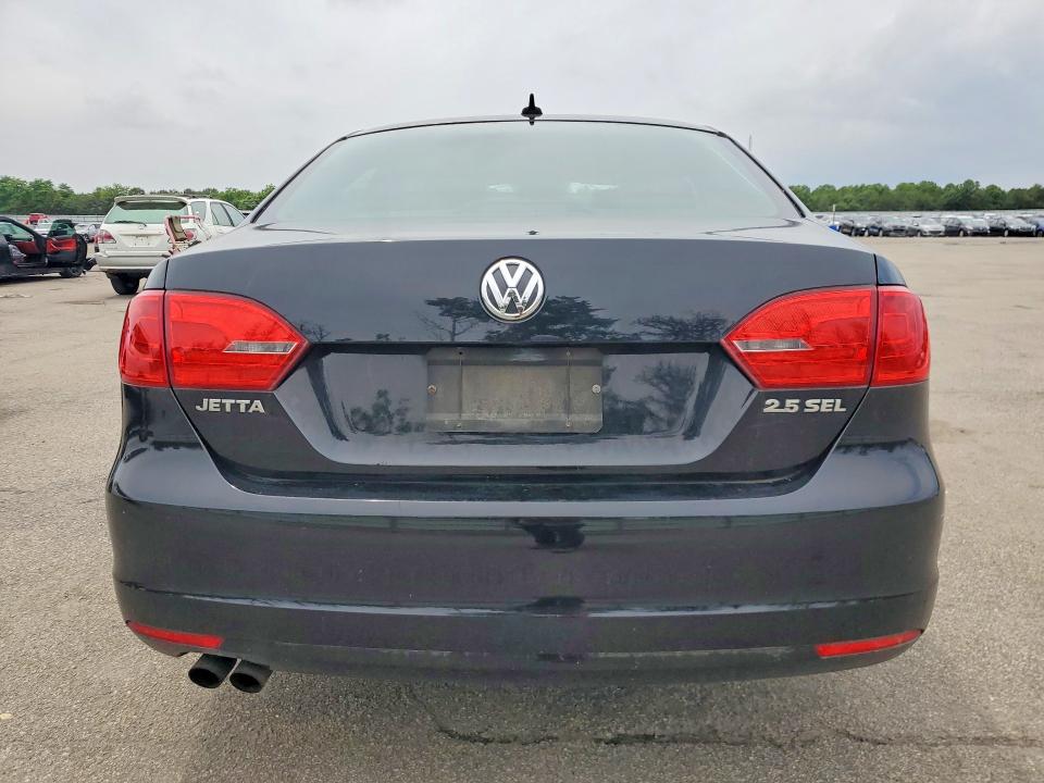 Продажа на аукционе авто 2012 Volkswagen Jetta, vin: 3VWLX7AJ4CM122805, номер лота: 58894636