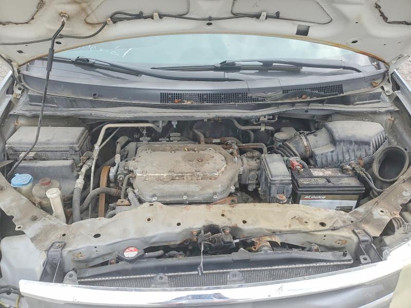 Aukcja sprzedaży 2011 Honda Odyssey, vin: 5FNRL5H27BB508763, numer aukcji: 58897576