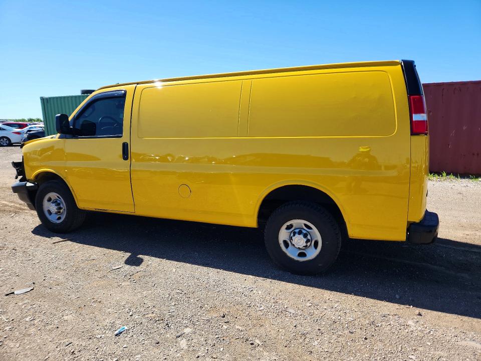 Продаж на аукціоні авто 2019 Chevrolet Express G2500, vin: 1GCWGAFP1K1158361, номер лоту: 57126696