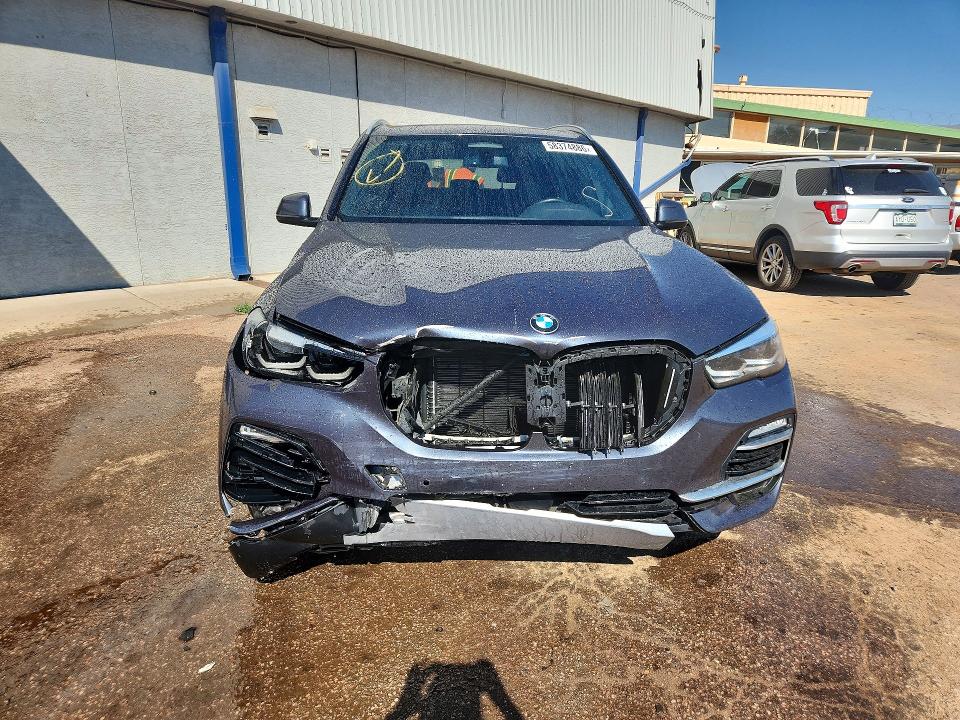 Продаж на аукціоні авто 2020 Bmw X5, vin: 5UXCR6C03L9C25158, номер лоту: 58374886
