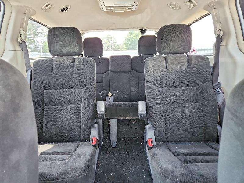 59061796 :رقم المزاد ، 2C4RDGDGXGR241351 vin ، 2016 Dodge Grand Caravan مزاد بيع