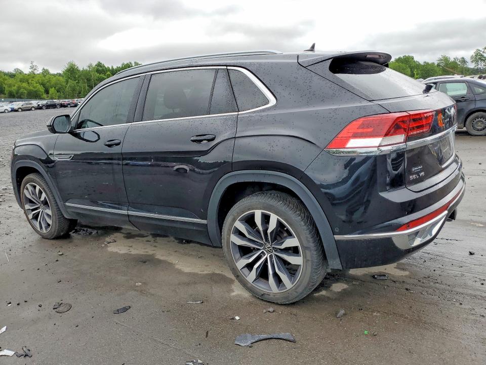 Aukcja sprzedaży 2022 Volkswagen Atlas Cross Sport, vin: 1V2FE2CA9NC215635, numer aukcji: 58067206