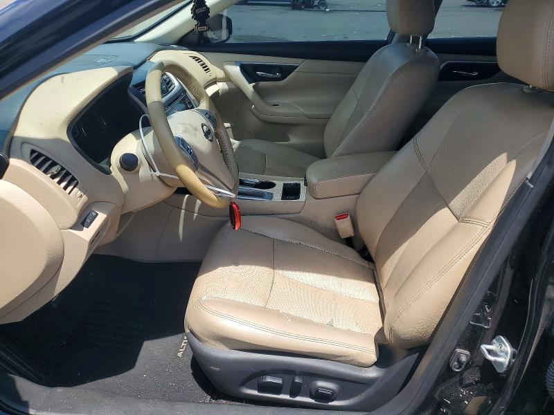 58318836 :رقم المزاد ، 1N4AL3AP7HC186189 vin ، 2017 Nissan Altima مزاد بيع