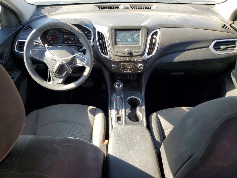 Продажа на аукционе авто 2018 Chevrolet Equinox, vin: 2GNAXJEV8J6351426, номер лота: 55812466