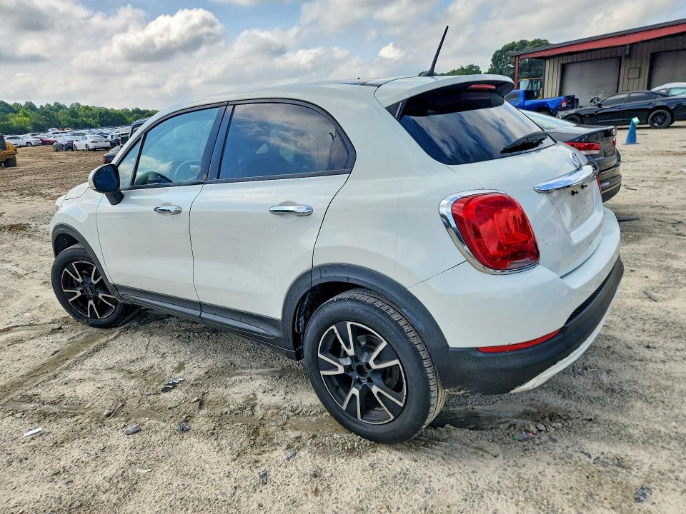 Продажа на аукционе авто 2016 Fiat 500x, vin: ZFBCFYBT7GP350540, номер лота: 58884686