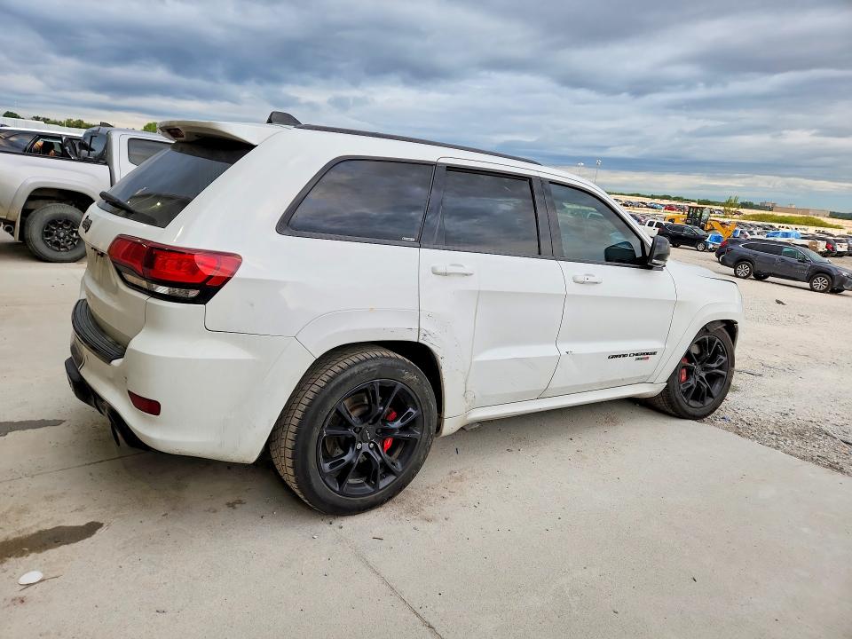 2014 Jeep Grand Cherokee მანქანა იყიდება აუქციონზე, vin: 1C4RJFDJ8EC225945, აუქციონის ნომერი: 55867286