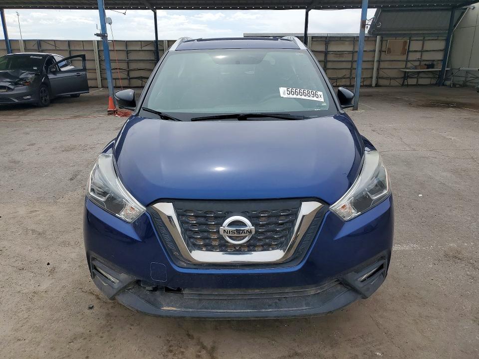 Продаж на аукціоні авто 2018 Nissan Kicks, vin: 3N1CP5CUXJL534957, номер лоту: 56666896