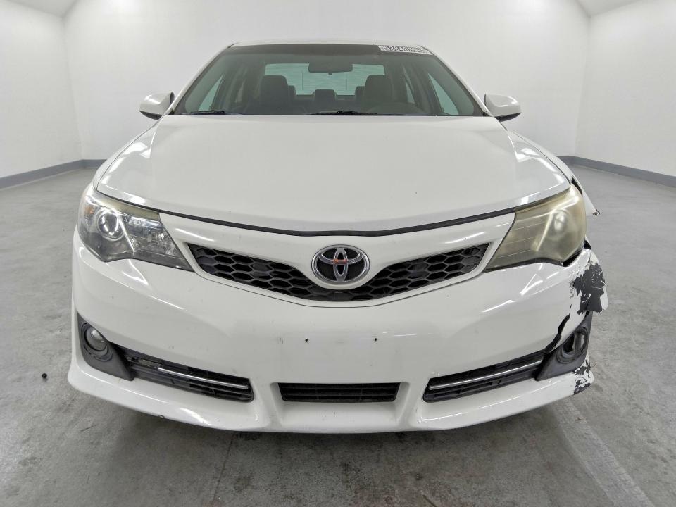 Aukcja sprzedaży 2013 Toyota Camry, vin: 4T1BF1FK6DU245448, numer aukcji: 53840596