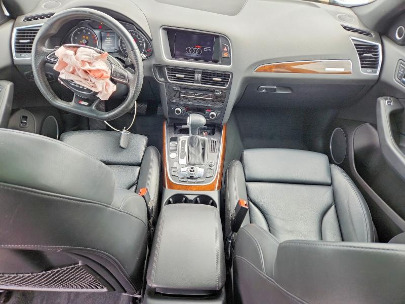 Aukcja sprzedaży 2017 Audi Q5, vin: WA1D7AFP8HA005762, numer aukcji: 59361866