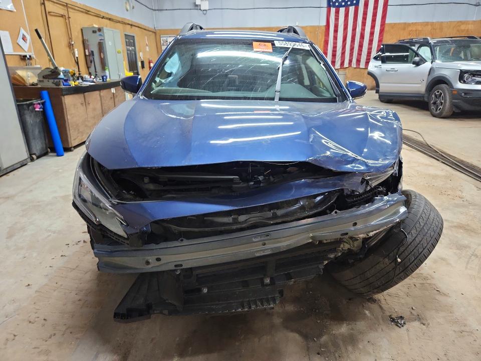 Продаж на аукціоні авто 2021 Subaru Outback, vin: 4S4BTADC3M3206133, номер лоту: 55892646