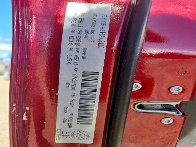 Aukcja sprzedaży 2017 Jeep Cherokee, vin: 1C4PJMCB8HD230051, numer aukcji: 56030526