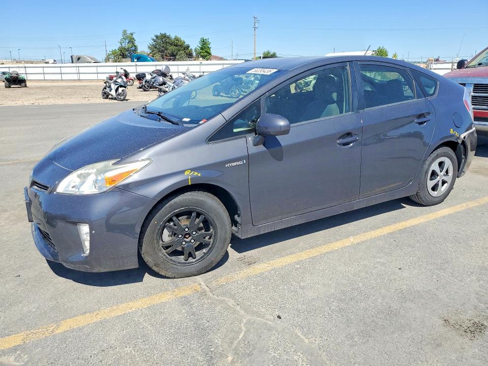 56285436 :رقم المزاد ، JTDKN3DU4E0388155 vin ، 2014 Toyota Prius مزاد بيع