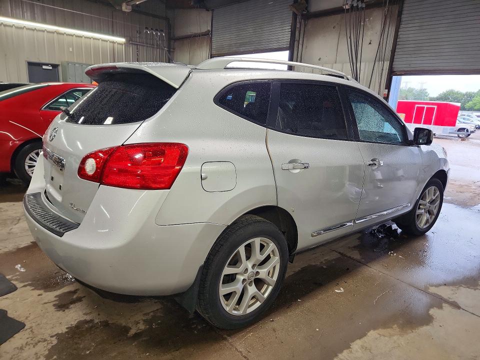Aukcja sprzedaży 2013 Nissan Rogue, vin: JN8AS5MV9DW610746, numer aukcji: 57221126