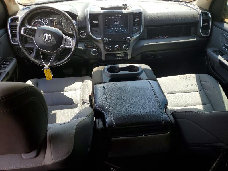 56751386 :رقم المزاد ، 1C6RREBT6KN798275 vin ، 2019 Ram 1500 مزاد بيع