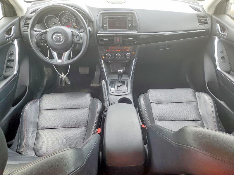 Продаж на аукціоні авто 2013 Mazda Cx-5, vin: JM3KE2DE6D0167116, номер лоту: 57876826