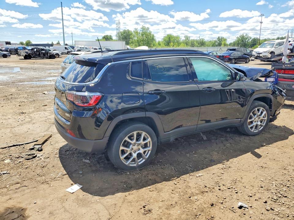 Продажа на аукционе авто 2023 Jeep Compass, vin: 3C4NJDFN9PT571707, номер лота: 58106646
