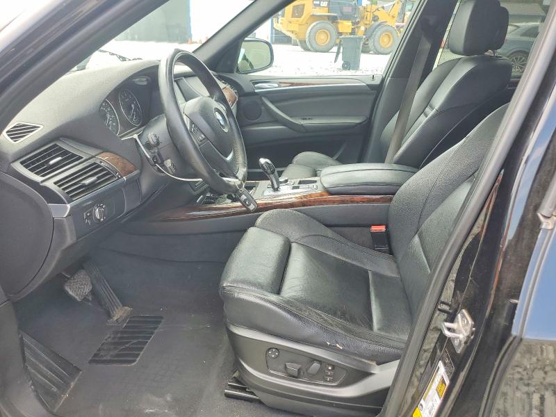 2011 Bmw X5 მანქანა იყიდება აუქციონზე, vin: 5UXZV4C55BL404452, აუქციონის ნომერი: 58895036