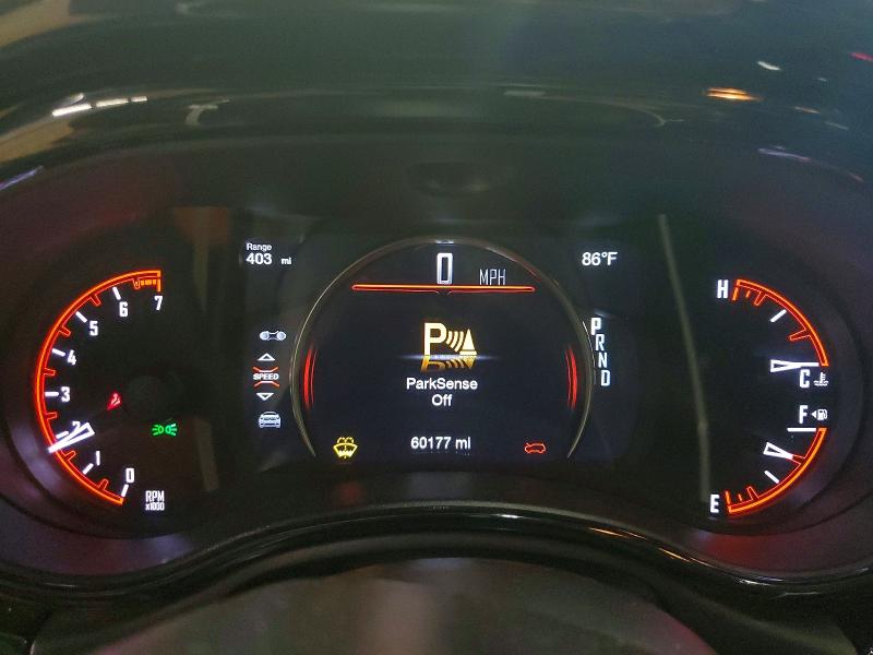 55683726 :رقم المزاد ، 1C4RDJDGXRC237874 vin ، 2024 Dodge Durango مزاد بيع