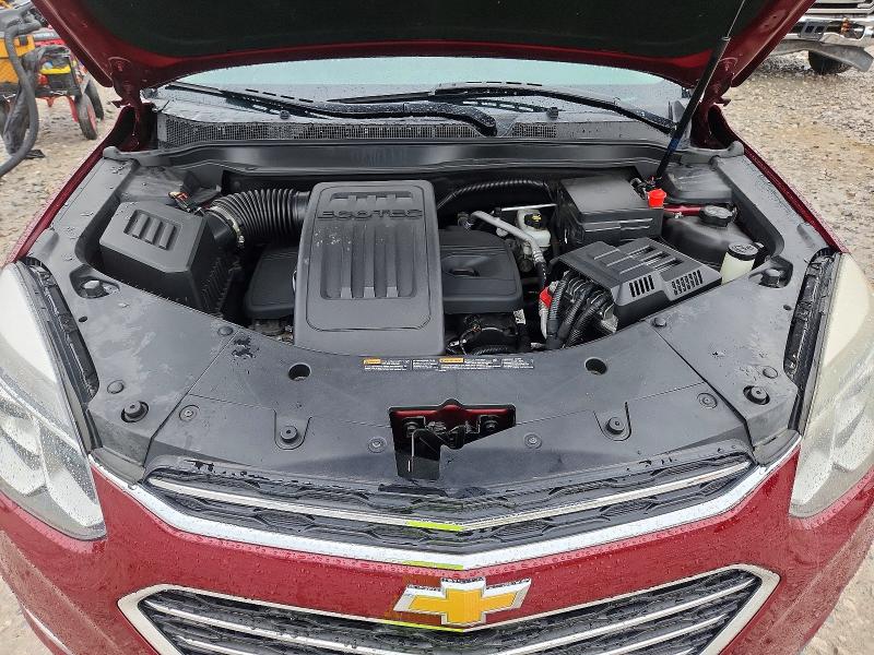 58101646 :رقم المزاد ، 2GNALCEK7H1561892 vin ، 2017 Chevrolet Equinox مزاد بيع