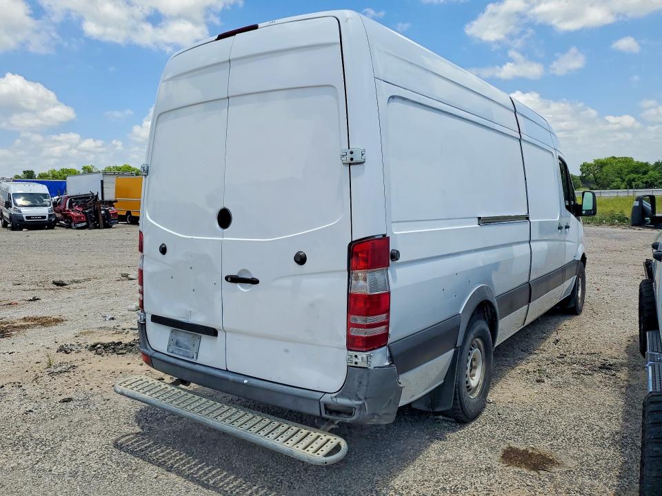 Продаж на аукціоні авто 2014 Mercedes-benz Sprinter, vin: WD3PE8DE9E5900713, номер лоту: 55229946