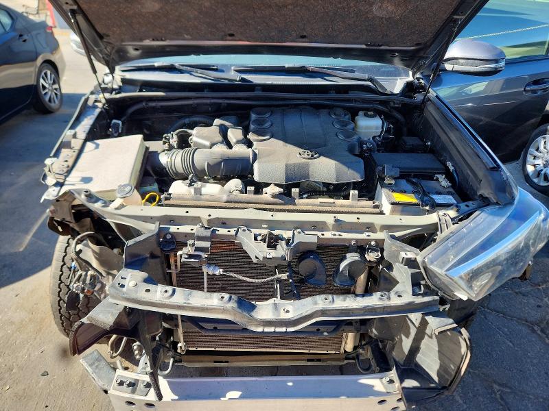 Продаж на аукціоні авто 2021 Toyota 4runner, vin: JTERU5JR8M5861971, номер лоту: 56439356