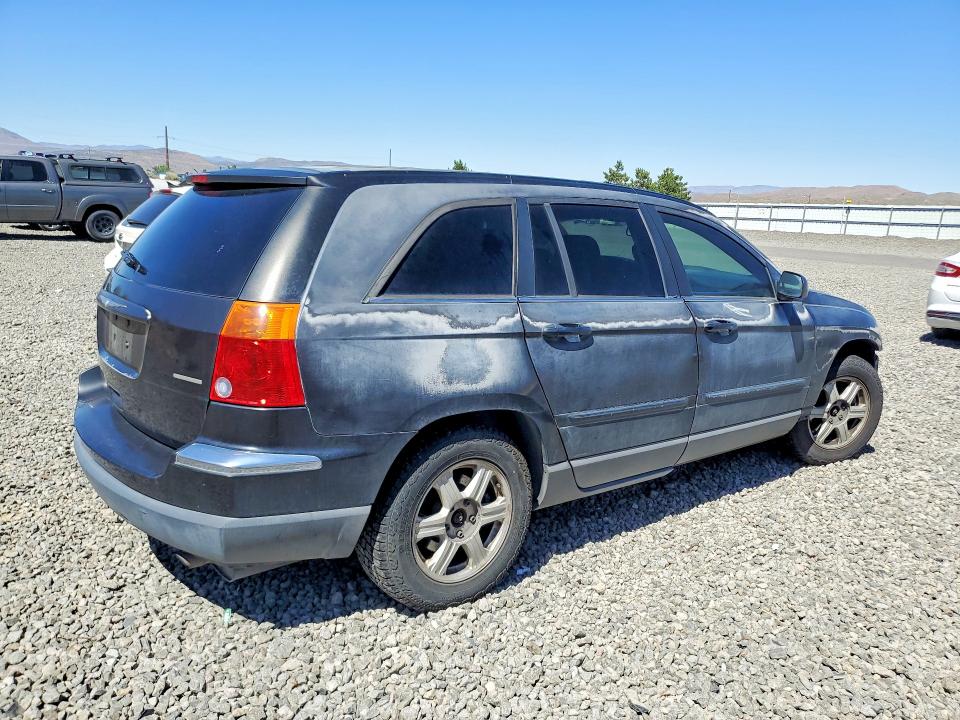 58063606 :رقم المزاد ، 2C8GF68434R175473 vin ، 2004 Chrysler Pacifica مزاد بيع