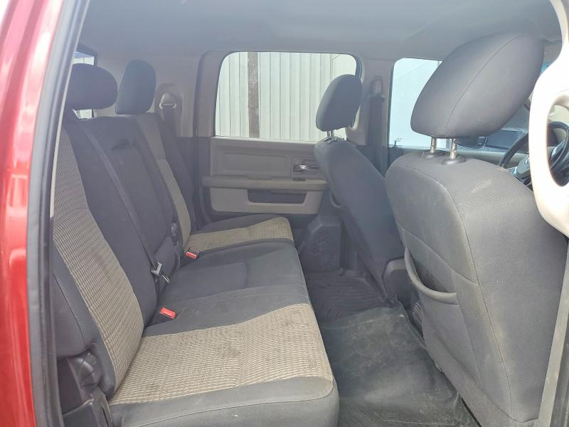 Aukcja sprzedaży 2010 Dodge Ram 2500, vin: 3D7UT2HL2AG134983, numer aukcji: 56636106