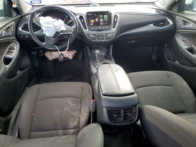 Продажа на аукционе авто 2018 Chevrolet Malibu, vin: 1G1ZD5ST5JF279890, номер лота: 57066056
