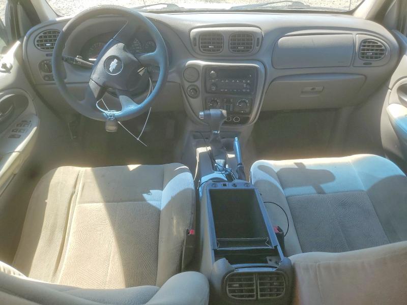 Продажа на аукционе авто 2008 Chevrolet Trailblazer, vin: 1GNDS13S982103746, номер лота: 58788426