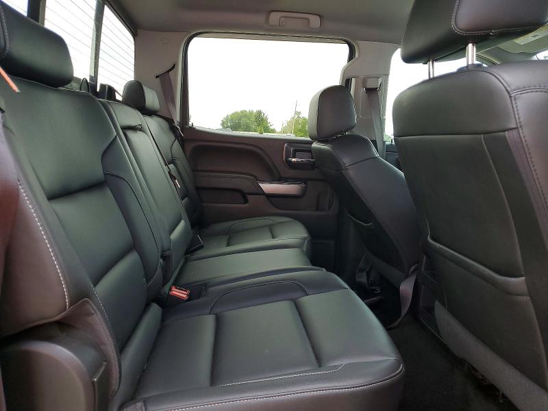 Продажа на аукционе авто 2016 Chevrolet Silverado, vin: 3GCUKREC3GG103597, номер лота: 57719406