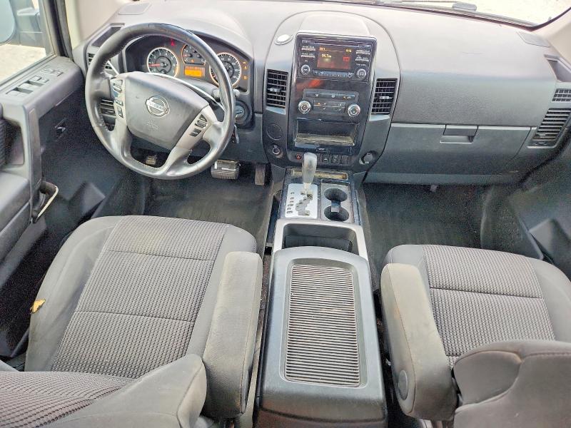 Aukcja sprzedaży 2014 Nissan Titan, vin: 1N6BA0ED5EN505590, numer aukcji: 56616886