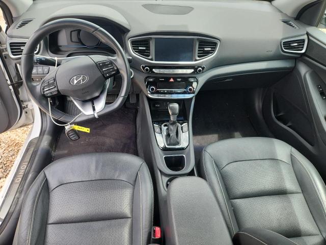 55494816 :رقم المزاد ، KMHC05LC5HU030871 vin ، 2017 Hyundai Ioniq مزاد بيع
