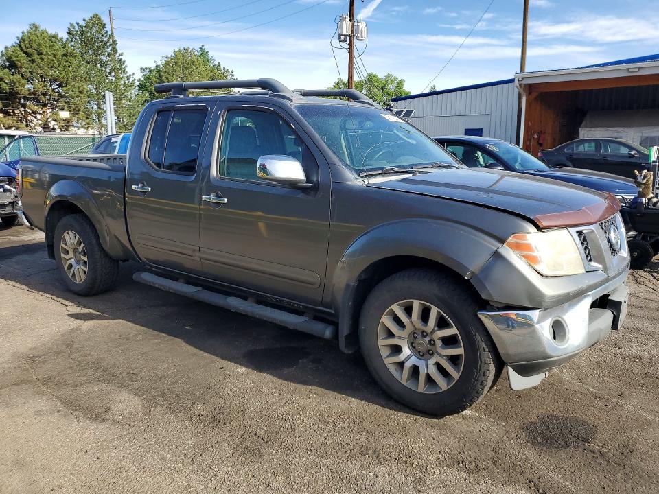 Продажа на аукционе авто 2009 Nissan Frontier, vin: 1N6AD09W59C400581, номер лота: 56178446