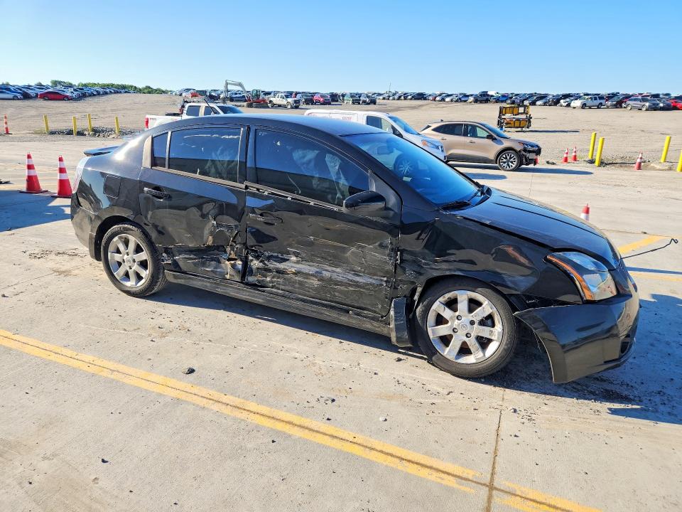 Aukcja sprzedaży 2011 Nissan Sentra, vin: 3N1AB6APXBL639976, numer aukcji: 55710476