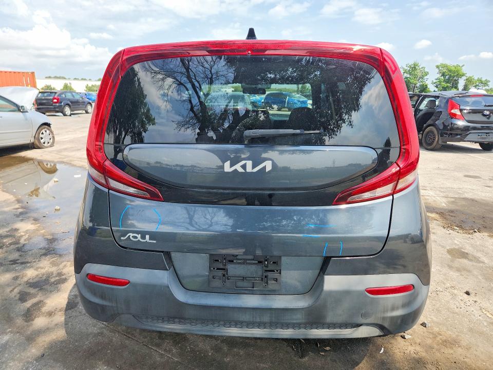 Продажа на аукционе авто 2022 Kia Soul, vin: KNDJ23AU3N7805913, номер лота: 85962605
