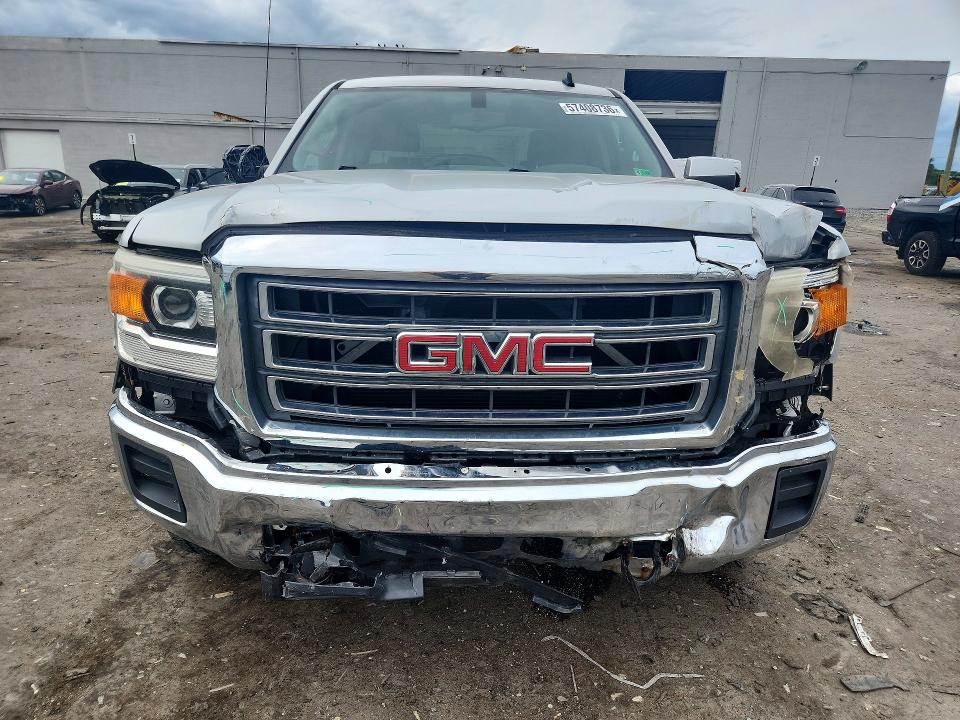2014 Gmc Sierra მანქანა იყიდება აუქციონზე, vin: 1GTV2UEC4EZ325814, აუქციონის ნომერი: 57408736