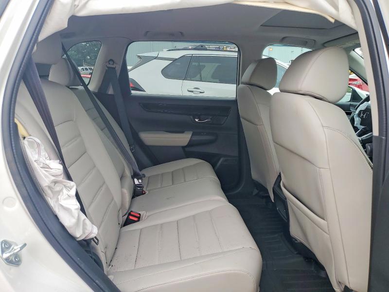Продаж на аукціоні авто 2025 Honda Cr-v, vin: 2HKRS4H70SH418994, номер лоту: 58925536