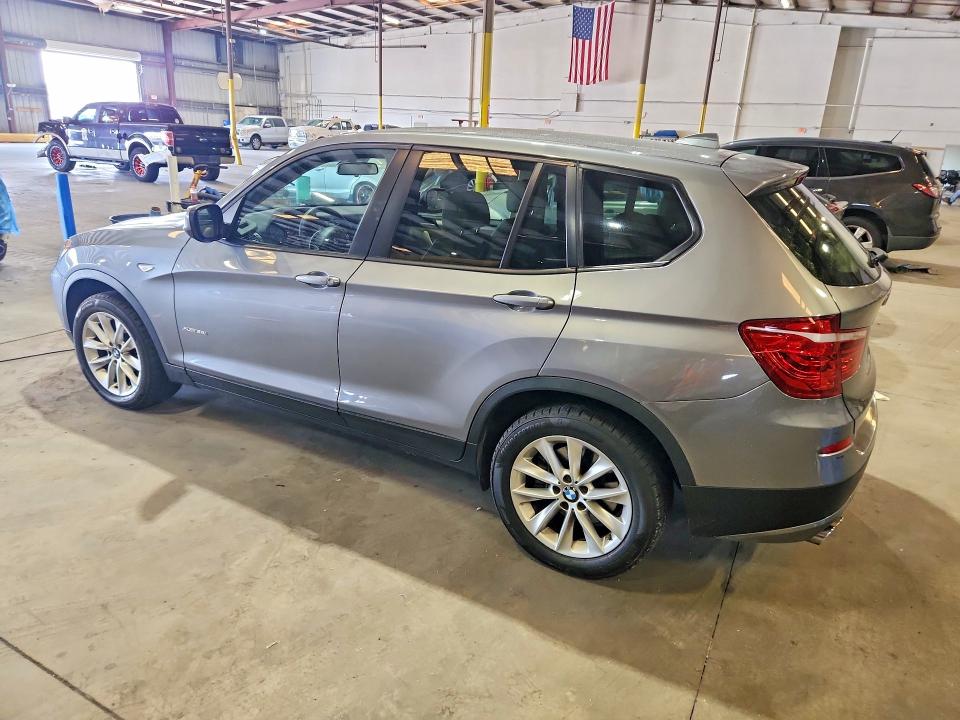 58403746 :رقم المزاد ، 5UXWX9C58E0D33377 vin ، 2014 Bmw X3 مزاد بيع