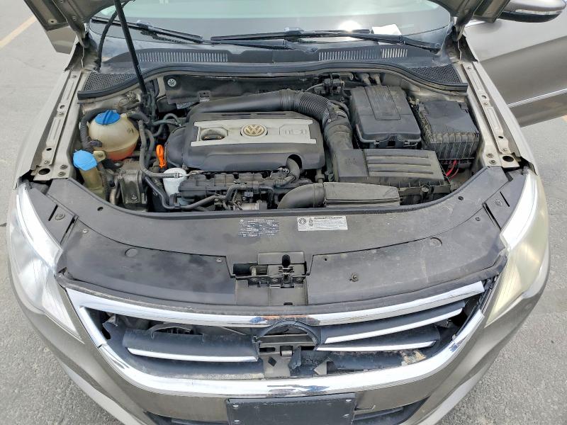 2009 Volkswagen Cc მანქანა იყიდება აუქციონზე, vin: WVWML73C79E568396, აუქციონის ნომერი: 55790876