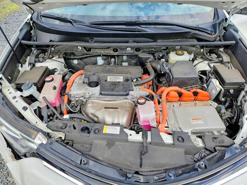 2016 Toyota Rav4 Hv მანქანა იყიდება აუქციონზე, vin: JTMDJREVXGD028706, აუქციონის ნომერი: 57368856
