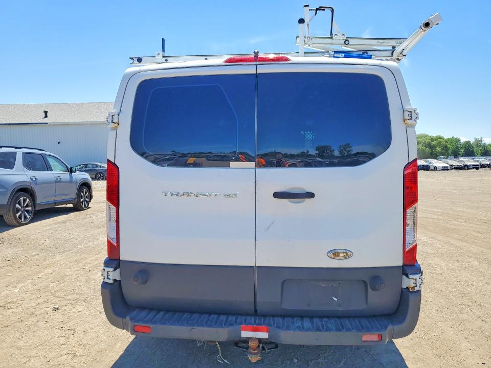 Продаж на аукціоні авто 2015 Ford Transit, vin: 1FTYE9ZM4FKA44207, номер лоту: 55942296